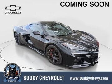 2025 Chevrolet Corvette