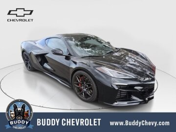 2025 Chevrolet Corvette