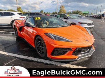 2025 Chevrolet Corvette