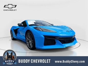 2025 Chevrolet Corvette