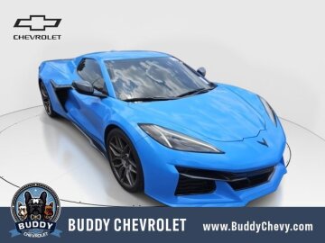 2025 Chevrolet Corvette