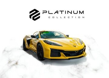 2025 Chevrolet Corvette