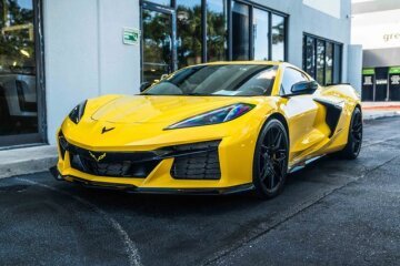 2025 Chevrolet Corvette