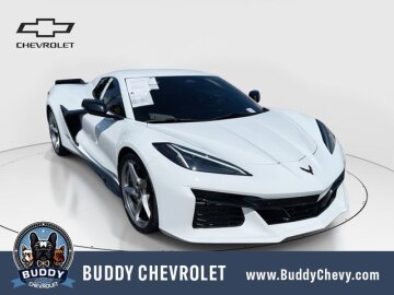 2025 Chevrolet Corvette