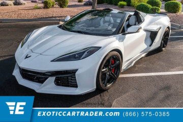 2025 Chevrolet Corvette
