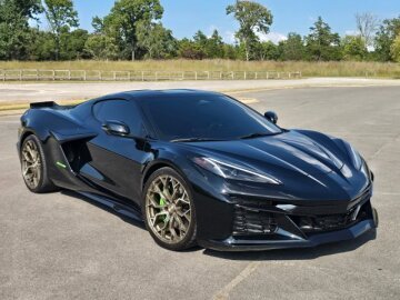 2025 Chevrolet Corvette