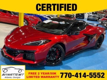 2025 Chevrolet Corvette
