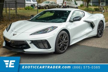 2025 Chevrolet Corvette