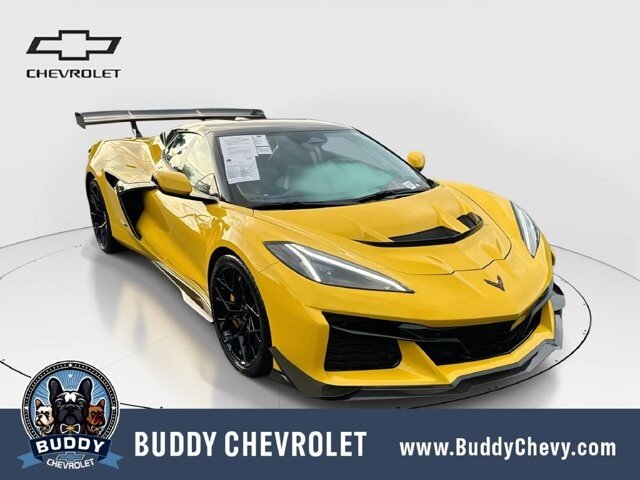 2025 Chevrolet Corvette ZR1 Coupe