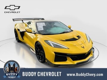 2025 Chevrolet Corvette ZR1 Coupe