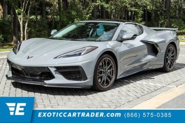2025 Chevrolet Corvette