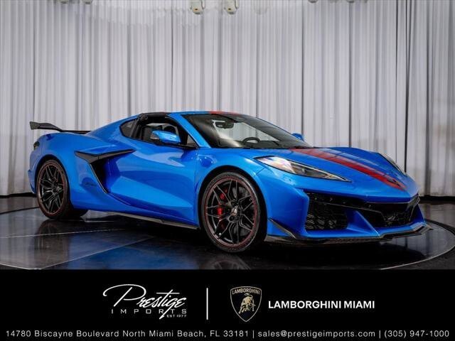 2025 Chevrolet Corvette Z06 Coupe w/ 2LZ
