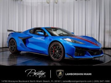 2025 Chevrolet Corvette Z06 Coupe w/ 2LZ