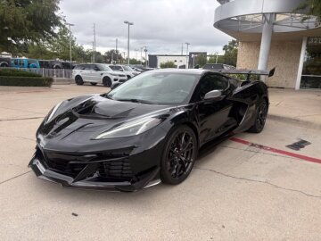 2025 Chevrolet Corvette