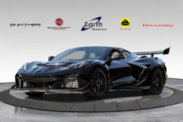 2025 Chevrolet Corvette
