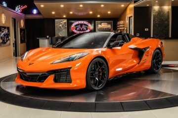 2025 Chevrolet Corvette