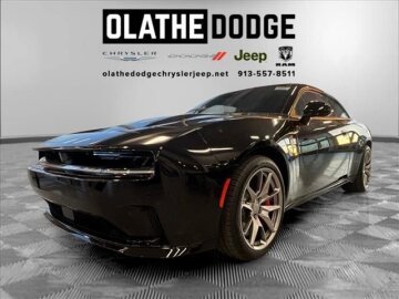 New 2025 Dodge Charger