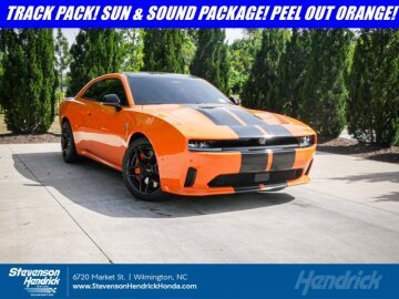 2025 Dodge Charger Scat Pack