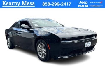 2025 Dodge Charger R/T