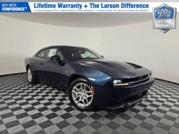 New 2025 Dodge Charger R/T