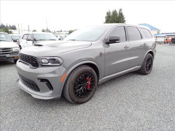 2025 Dodge Durango AWD SRT Hellcat