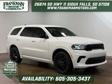 2025 Dodge Durango