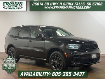 2025 Dodge Durango