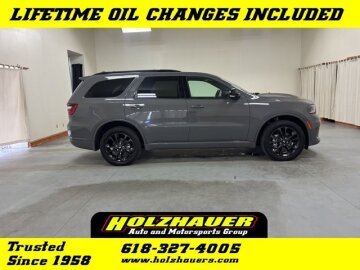 2025 Dodge Durango