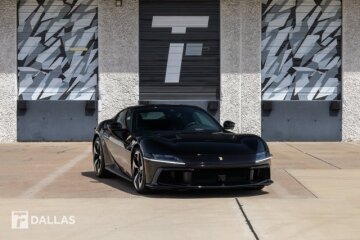 2025 Ferrari 12Cilindri
