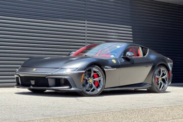2025 Ferrari 12Cilindri