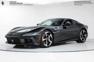 2025 Ferrari 12Cilindri