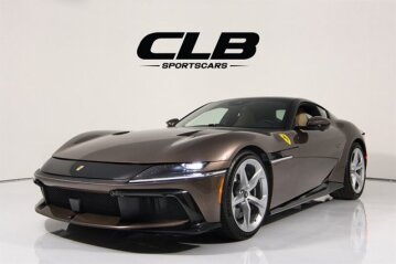 2025 Ferrari 12Cilindri