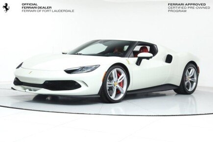 Photo 1 for 2025 Ferrari 296 GTB