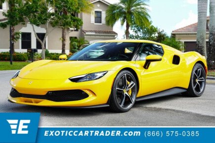 Photo 1 for 2025 Ferrari 296 GTB