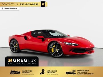 2025 Ferrari 296 GTB