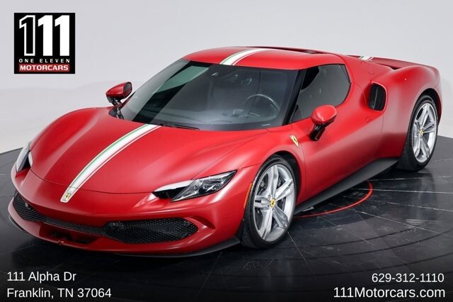 2025 Ferrari 296 GTB