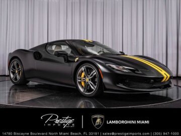 2025 Ferrari 296 GTB