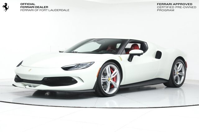 2025 Ferrari 296 GTB