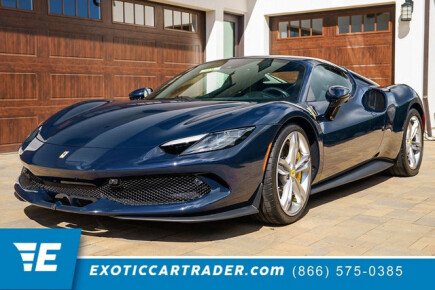 Photo 1 for 2025 Ferrari 296 GTS