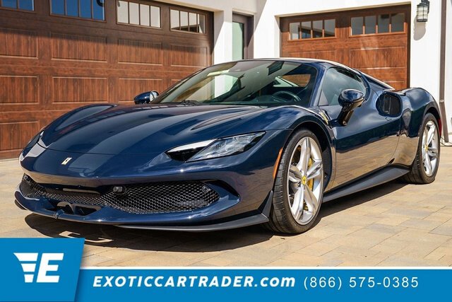 2025 Ferrari 296 GTS