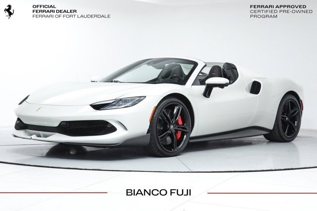 2025 Ferrari 296 GTS