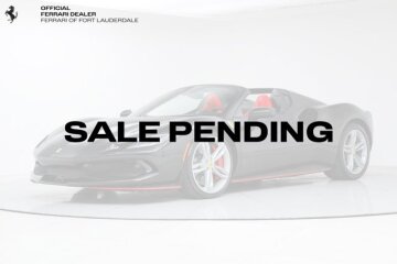 2025 Ferrari 296 GTS