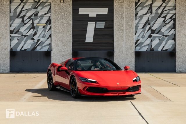 2025 Ferrari 296 GTS