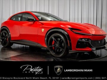 2025 Ferrari Purosangue