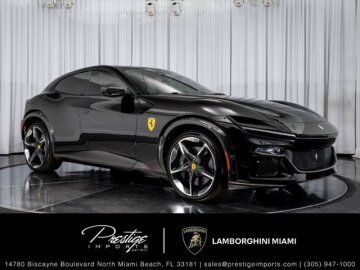 2025 Ferrari Purosangue
