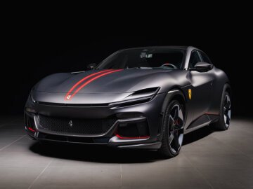 2025 Ferrari Purosangue