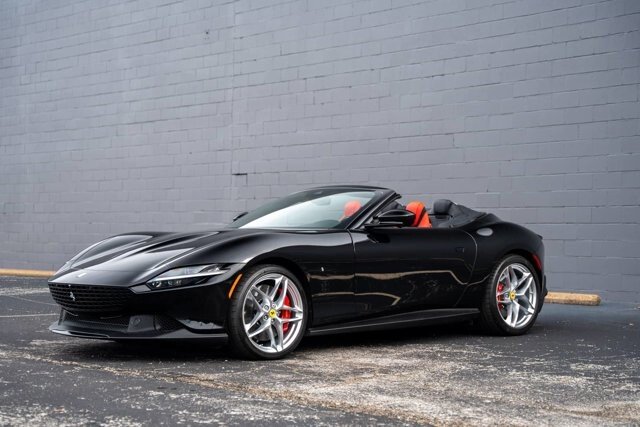 2025 Ferrari Roma