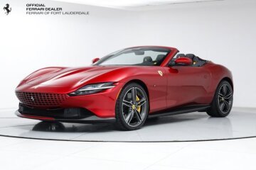 2025 Ferrari Roma