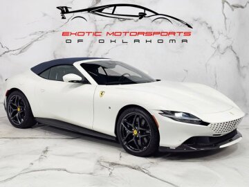 2025 Ferrari Roma