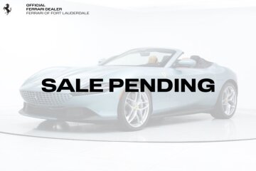 2025 Ferrari Roma